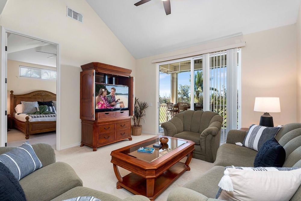 Fairway Villas Waikoloa G31 2 Bedroom Villa
