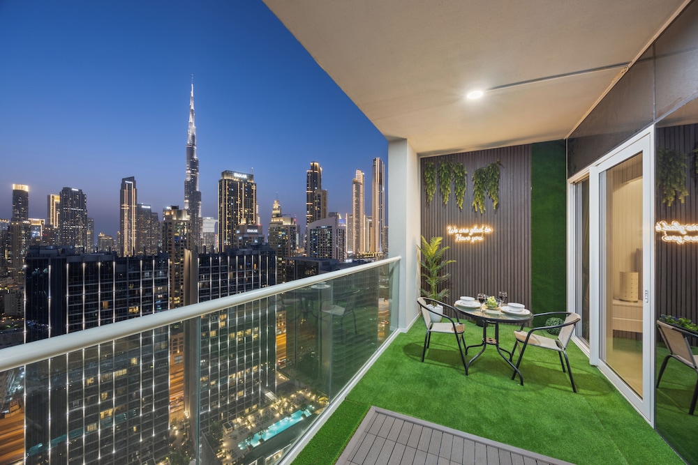 Luxury Apartments in Dubai Business Bay