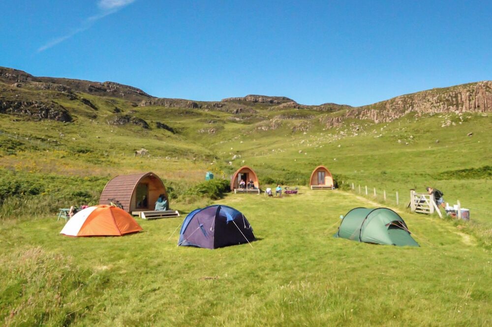 Canna Campsite