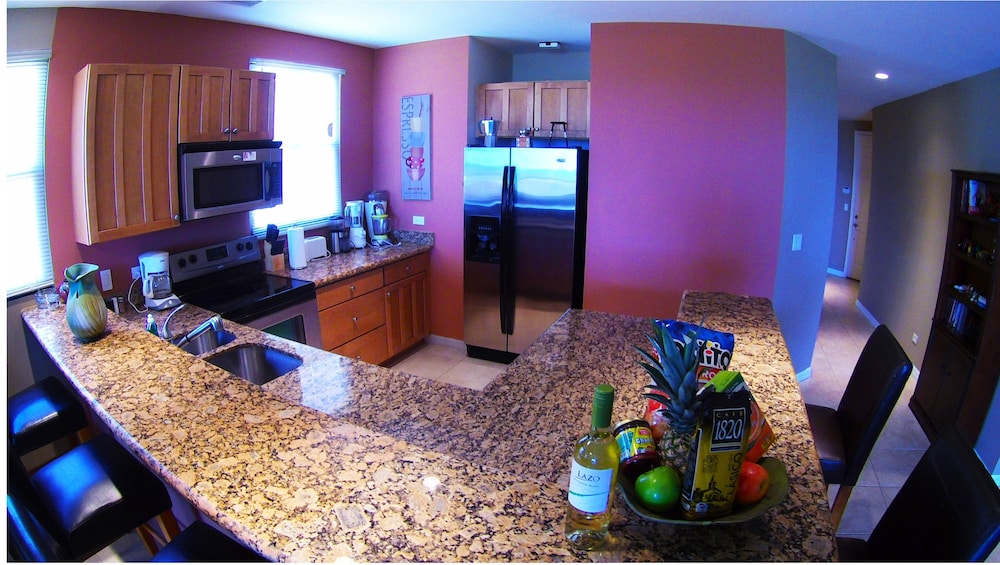 Pacifico Resort Condominiums