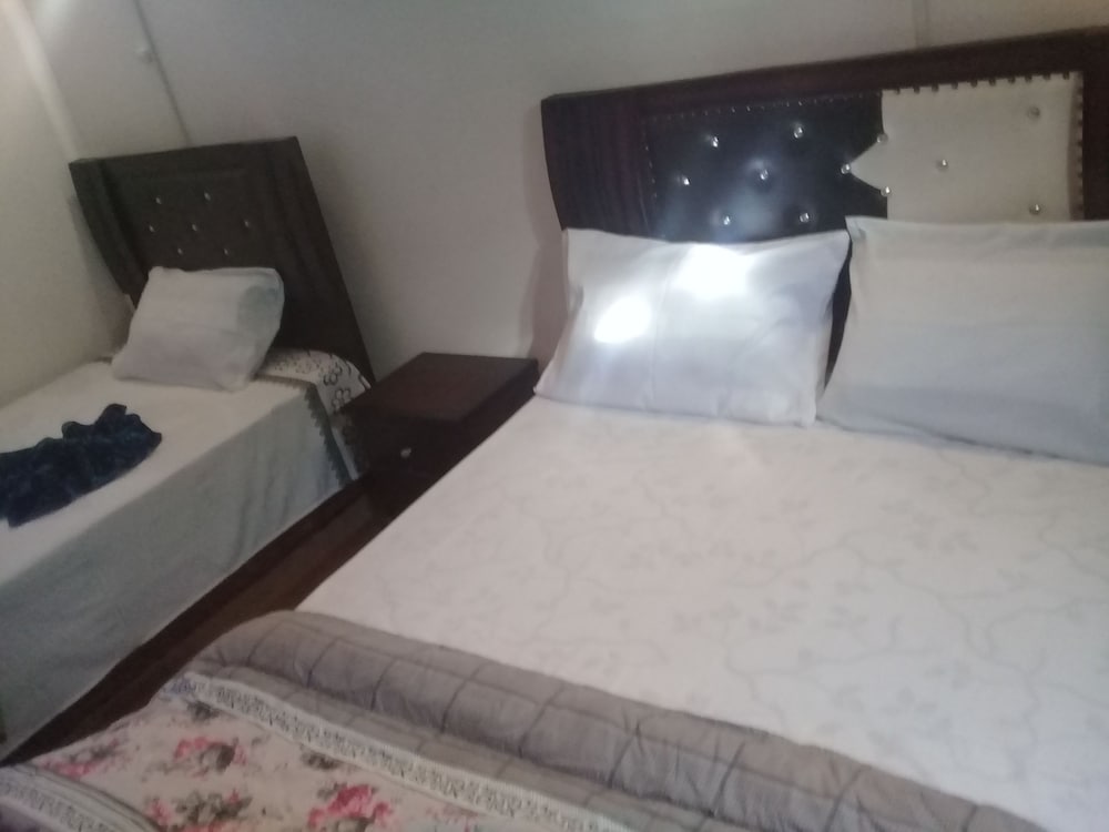 Nile plaza hostel