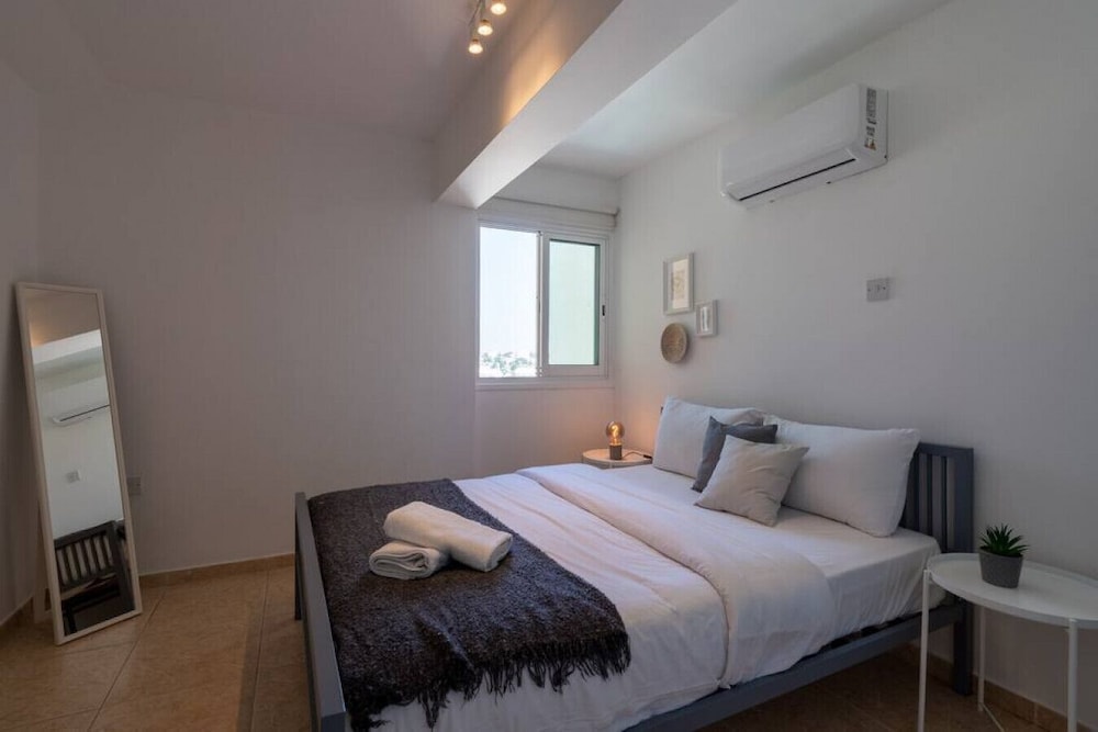 Chloris 3- Bedroom Apartment in Larnaca