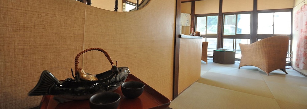 Registered tangible cultural property Daiichikan Yukiya