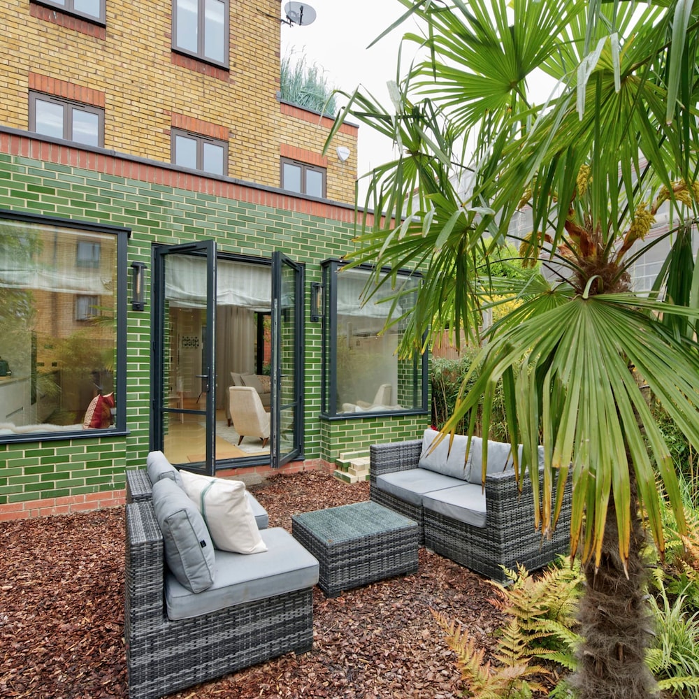 Modern Bright - 3 Bed House in Notting Hill