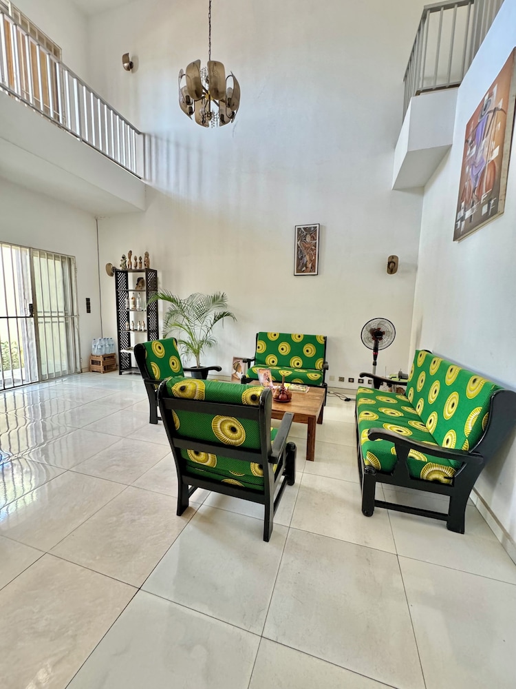Guesthouse cocotiers