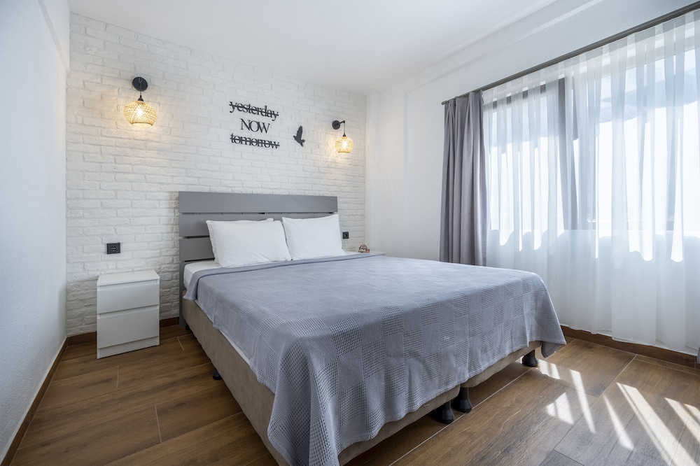 The Poyz Otel Bodrum - Image 101