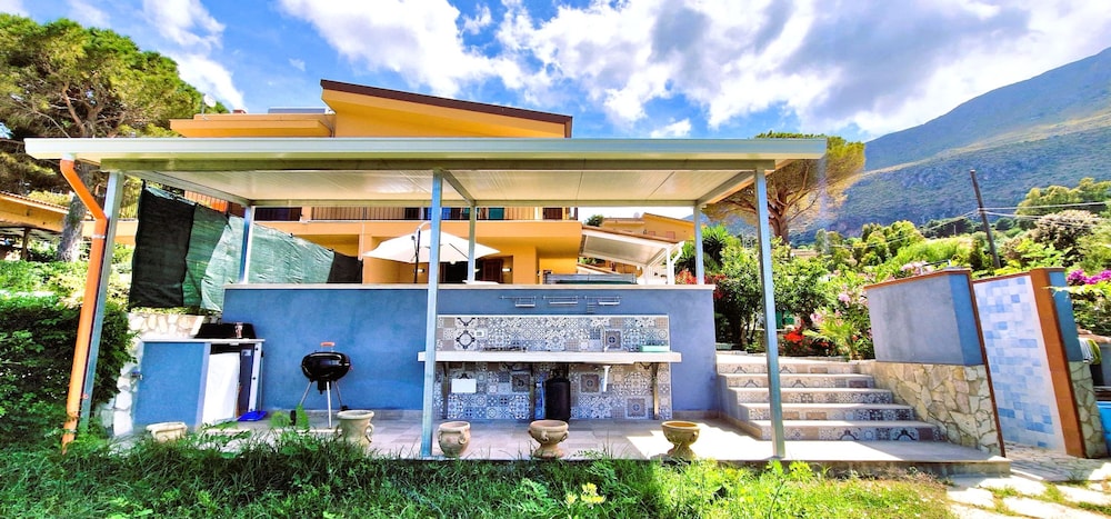 Casa Richilde in Scopello