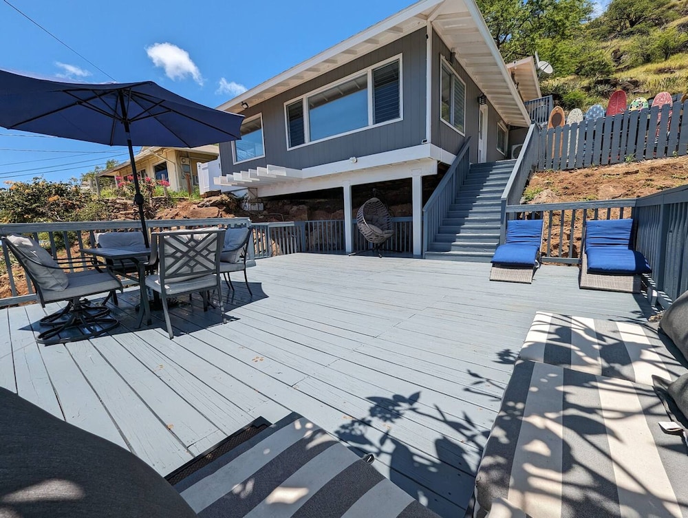 Panoramic Viewhouse Only 2-min Drive To Beach