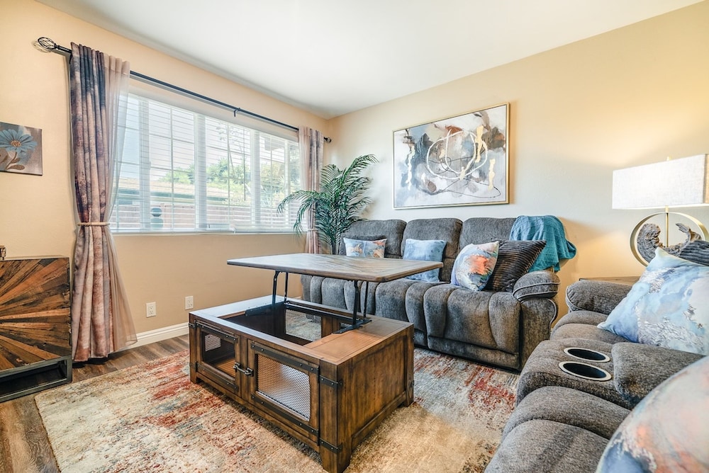 Lux - Charming San Marcos 2BR Patio Pet-friendly