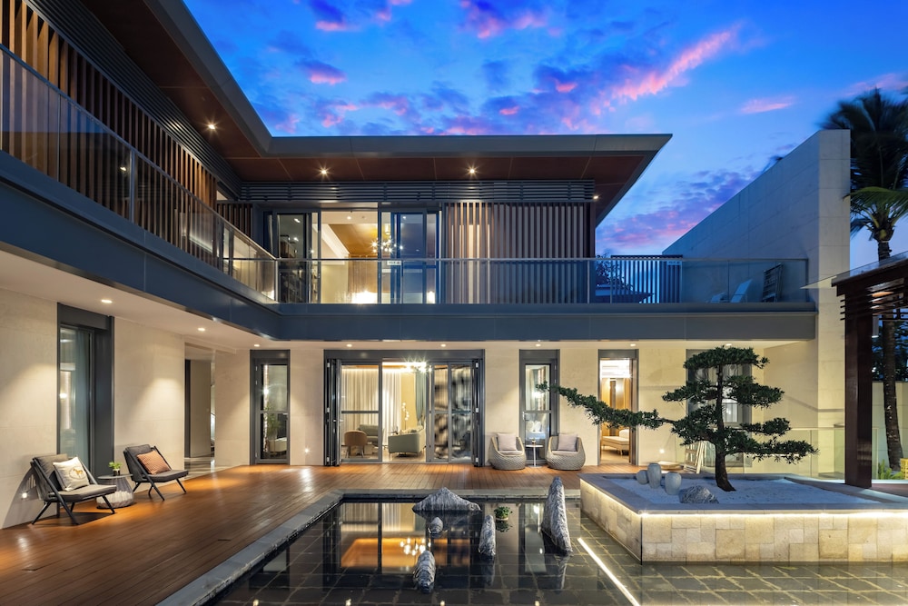 Sanya Haitang Bay Haiju Villa