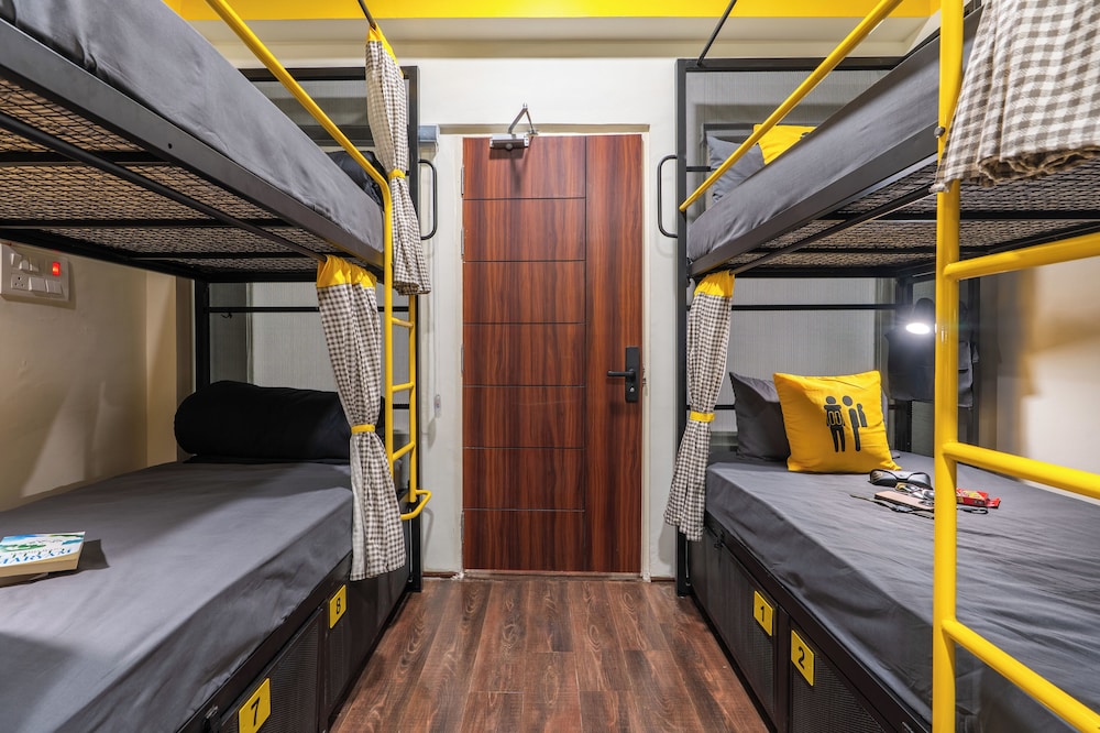 The Hosteller Nainital