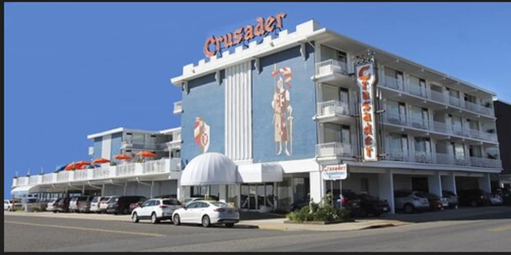 Hotel Crusader Oceanfront Resort
