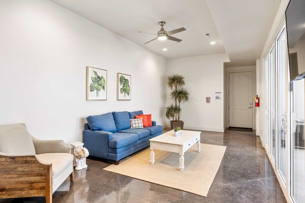 Twice Charmed 8 Bedroom Townhouse