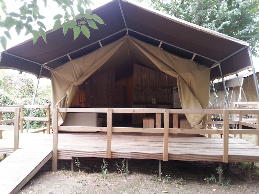 Camping BelleRive