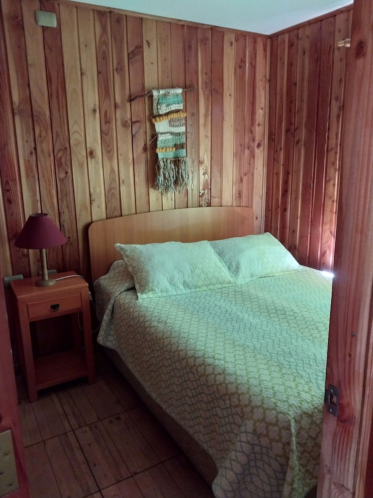 Cabañas Amatista Neltume