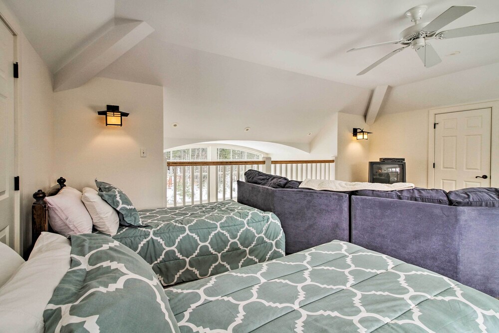Secluded Home, 7 Mins to Stratton Mountain Resort view 5