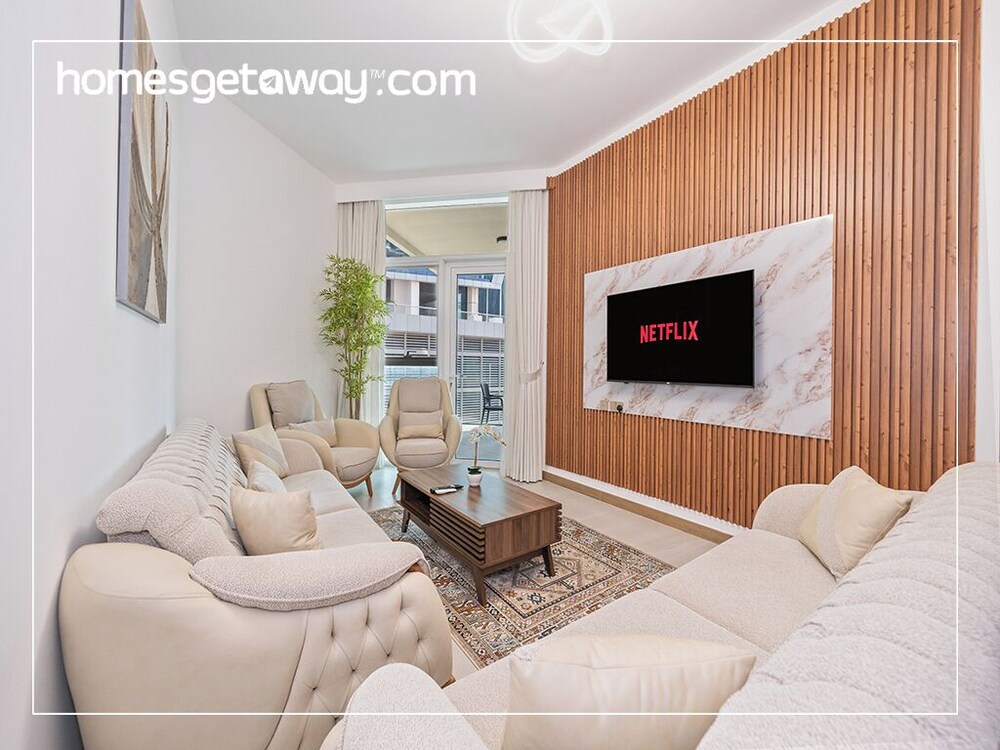 Exquisite 1BR Apt at Missoni