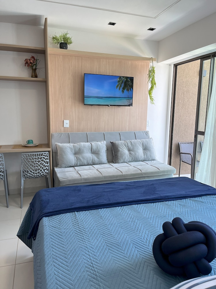 Flat Makia Beach Experience - Muro Alto