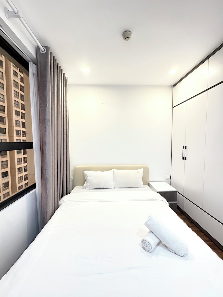 Vinhomes D'Capital Paradise Apartment