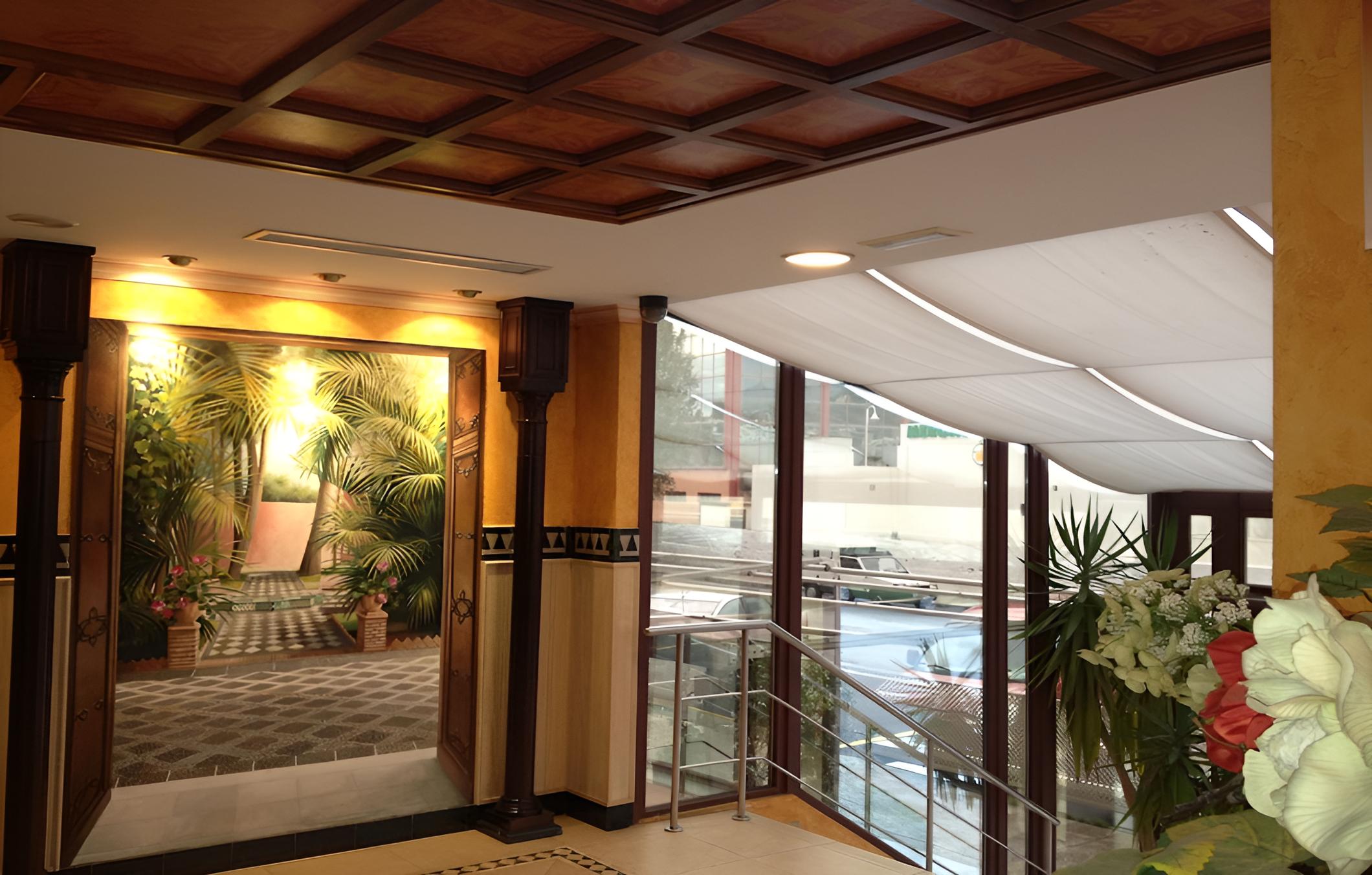 Hotel La Najarra