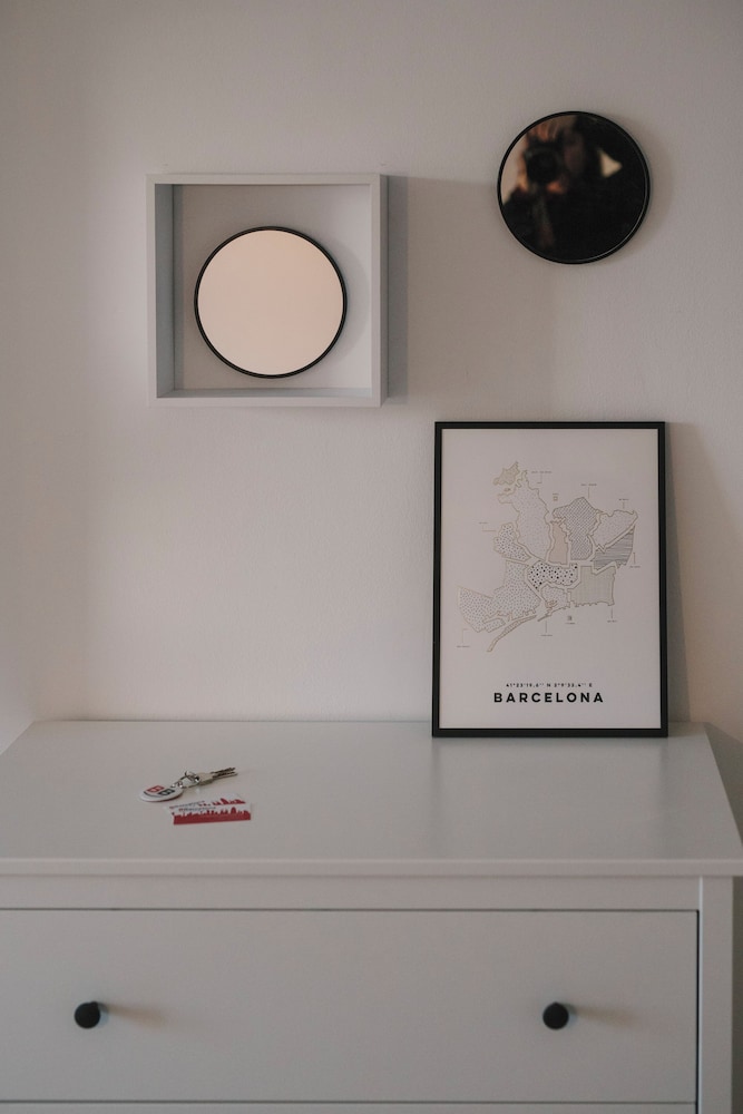BBarcelona Central Boutique Apartments