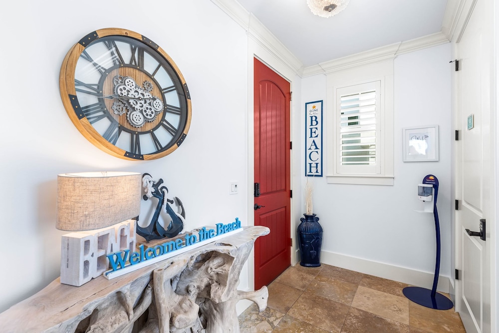 Modern Stay Near 30A w Pool Balcony Golf Cart Rental 30A Sunset Cove