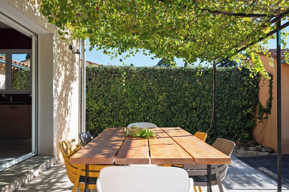 Mas Hortense in Maussane-les-alpilles