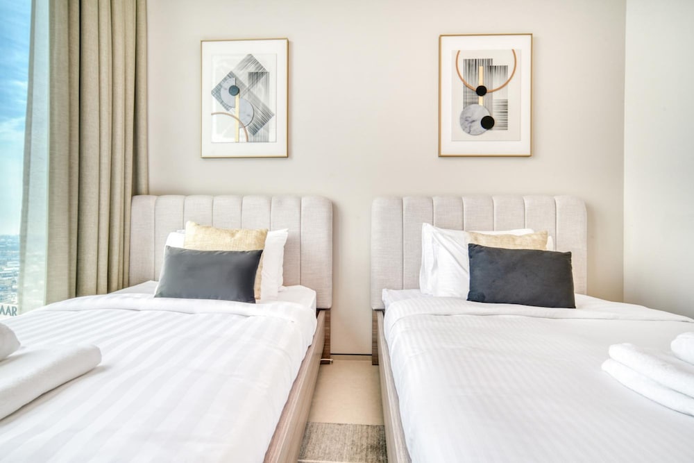 Cityscape and Majestic Retreat at Address JBR