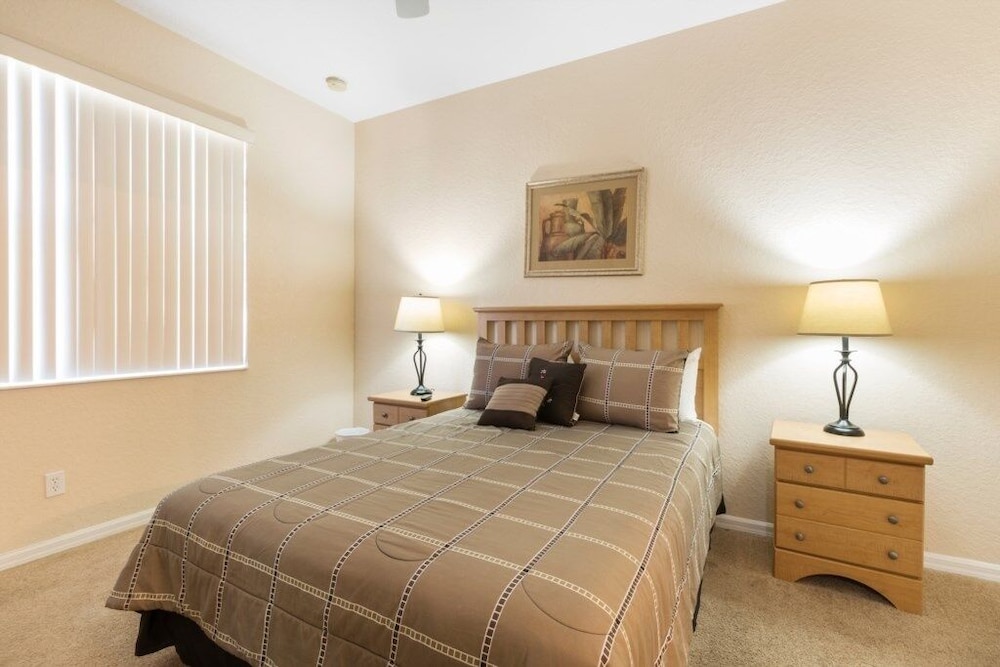 4br Townhome At Regal Oaks Resort Close To Disney 4 Bedroom Townhouse