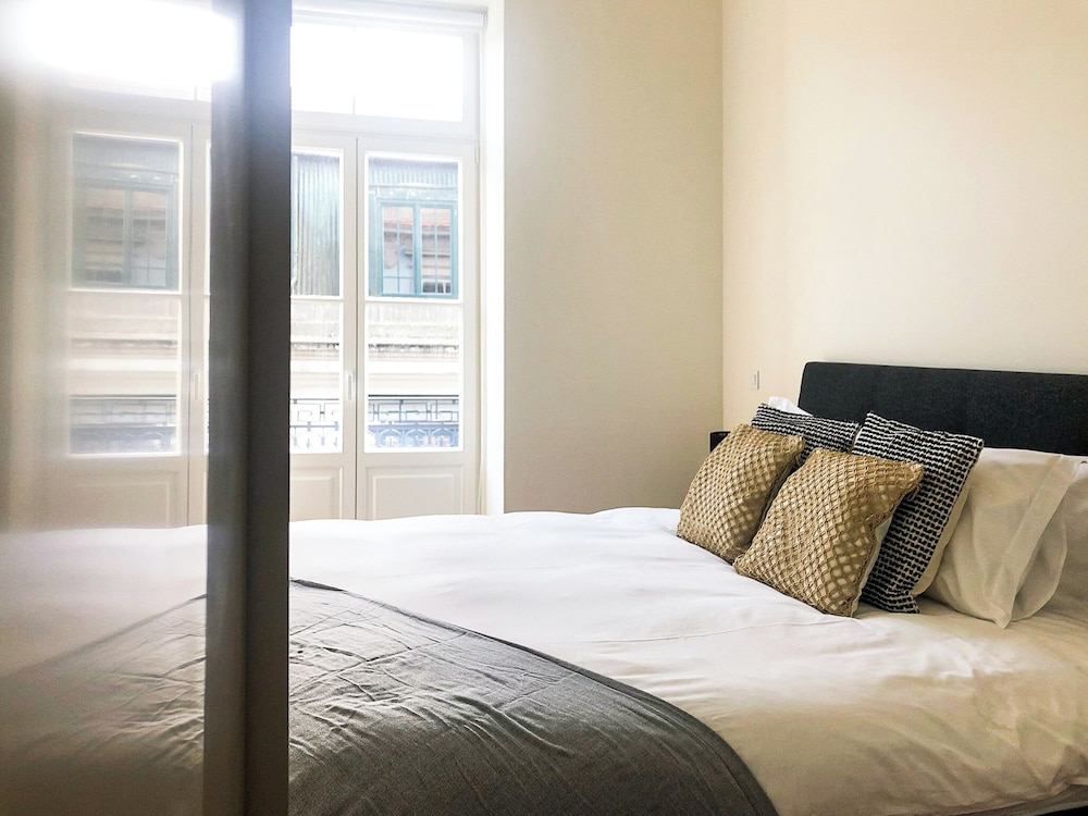 Prt002 · Charming 1 bed +1 @ Avenida dos Aliados