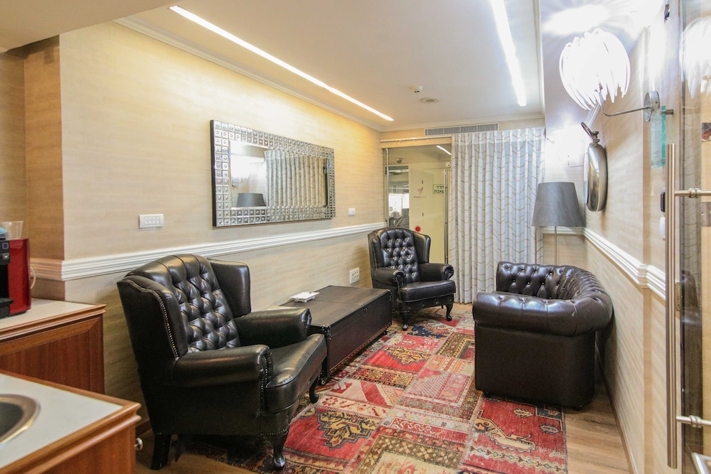 108 - King David Residence - Jerusalem-Rent view 4