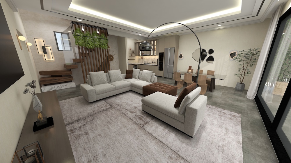 EIGHT OLIVES LUXURY VILLA