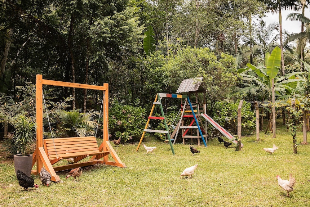 Sitio Cantinho Vovó Cida e Vovô Nilson