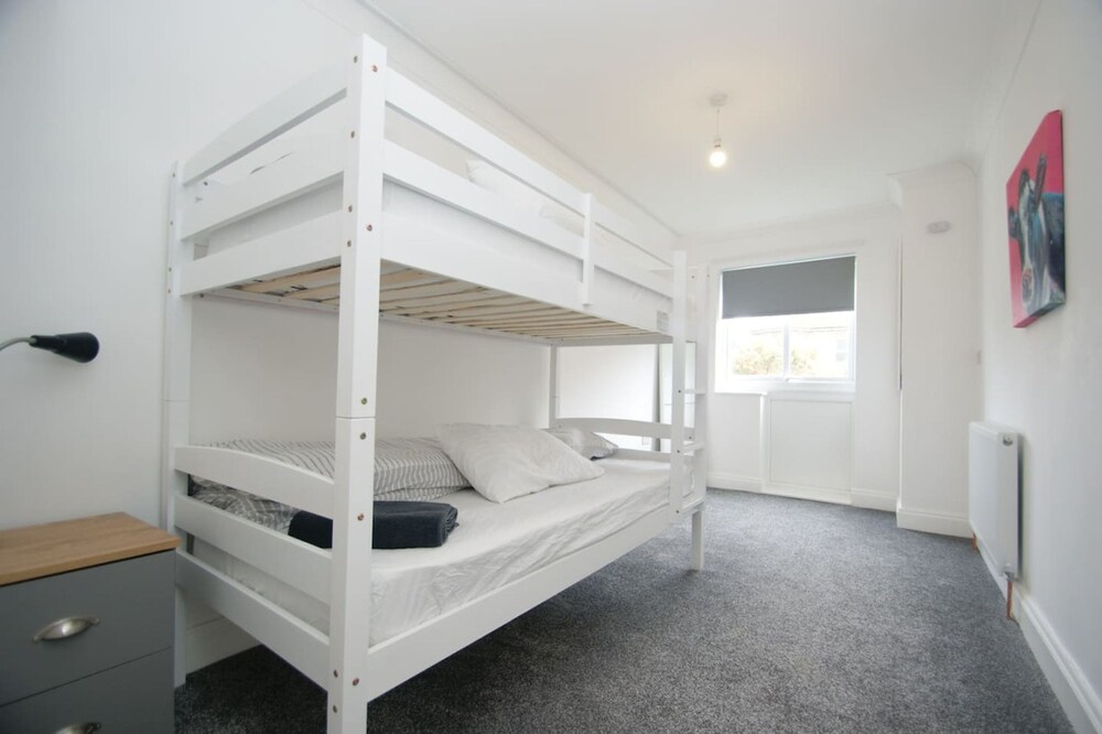 Margate Garden Apartment