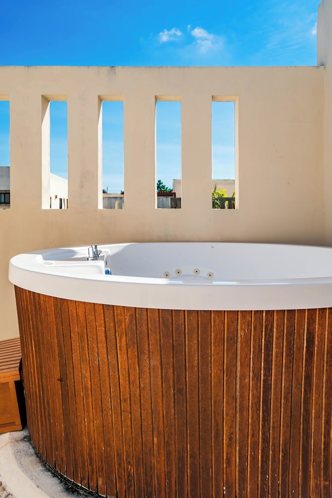 Cozy Penthouse in Tulum 2 BR