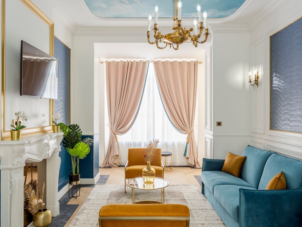 Merveil Luxury Suites - Haussmann I-II