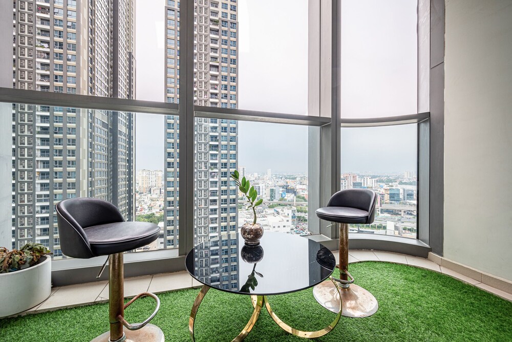 SaigonHomes in Vinhomes Central Park