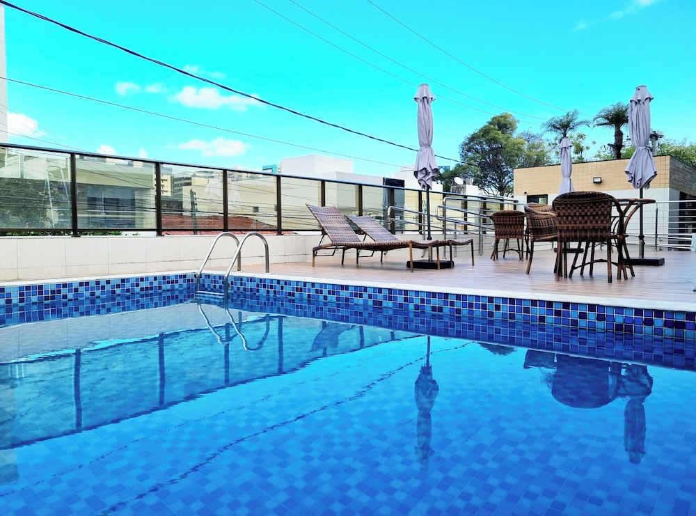 Apartamento Moderno e Ótima Localização