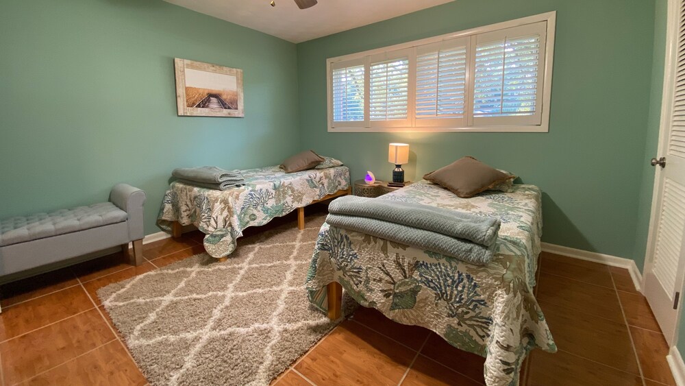 Cuddlefish 4 Bedroom Home view 2