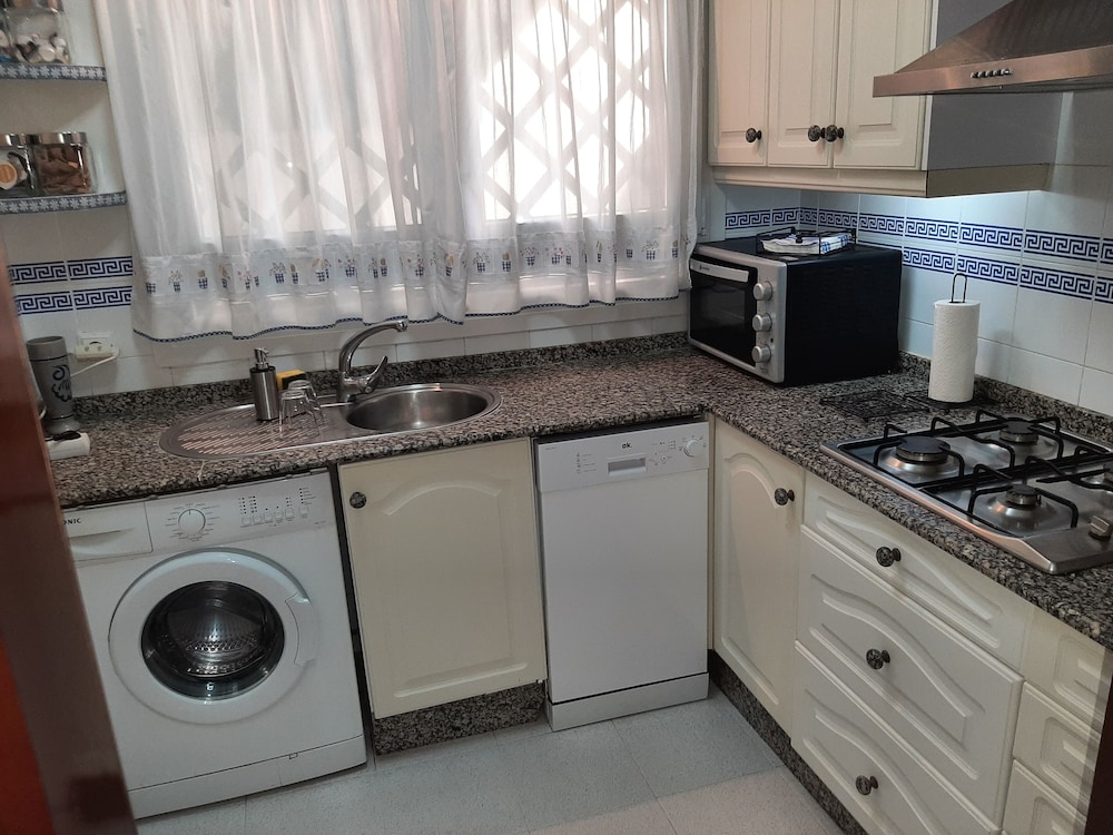 Apartment Huerta del Obispo