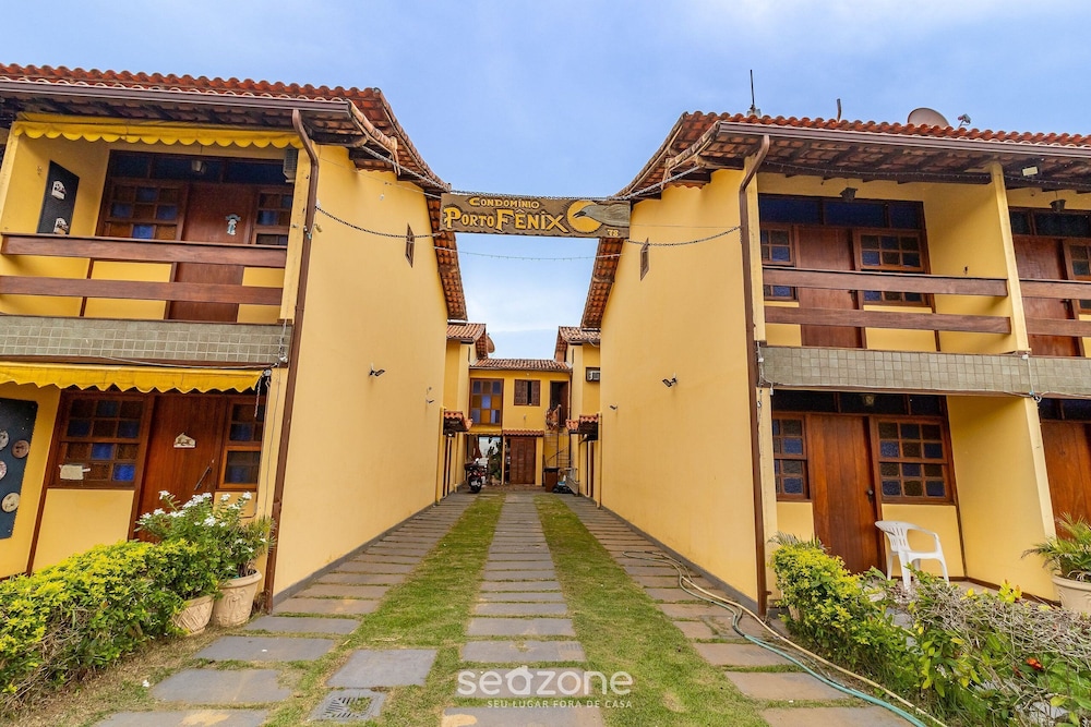 Duplex Overlooking Channel Cabo Frio-rj Fnx0101
