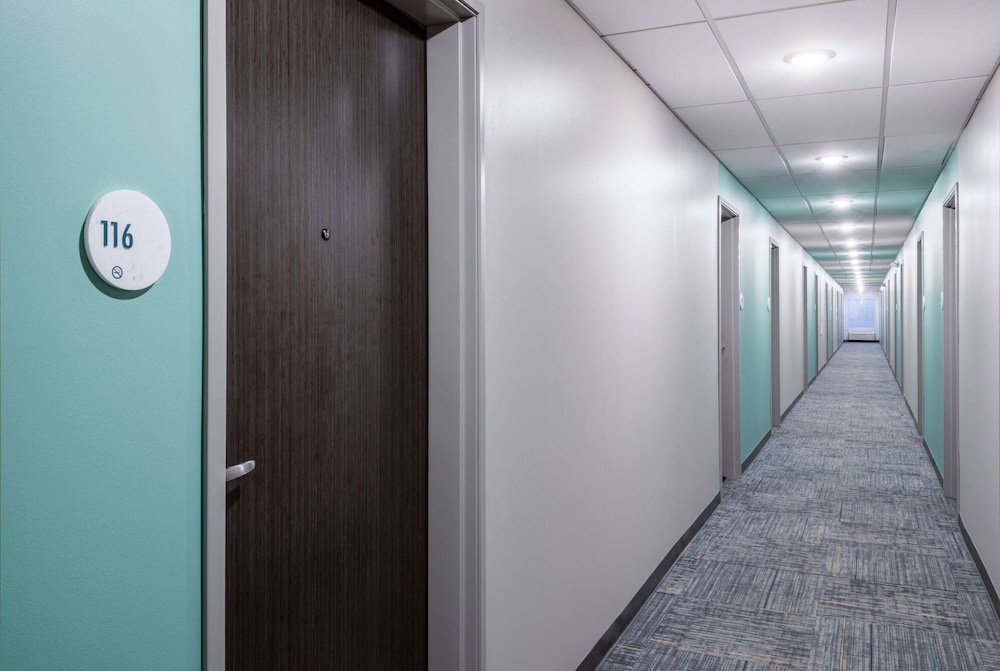 Echo Suites Extended Stay By Wyndham Johnson City Medical Cr