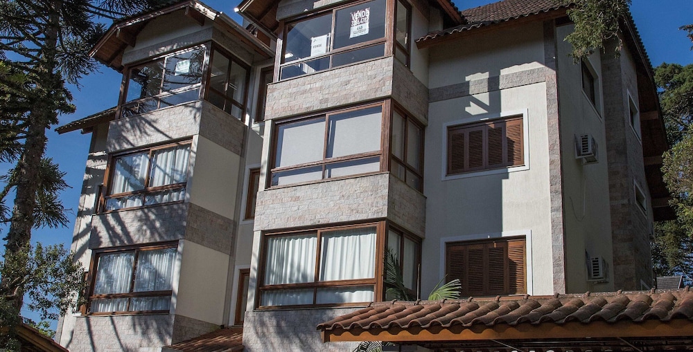 Locar-in Gramado Apartamento Lindíssimo Centro