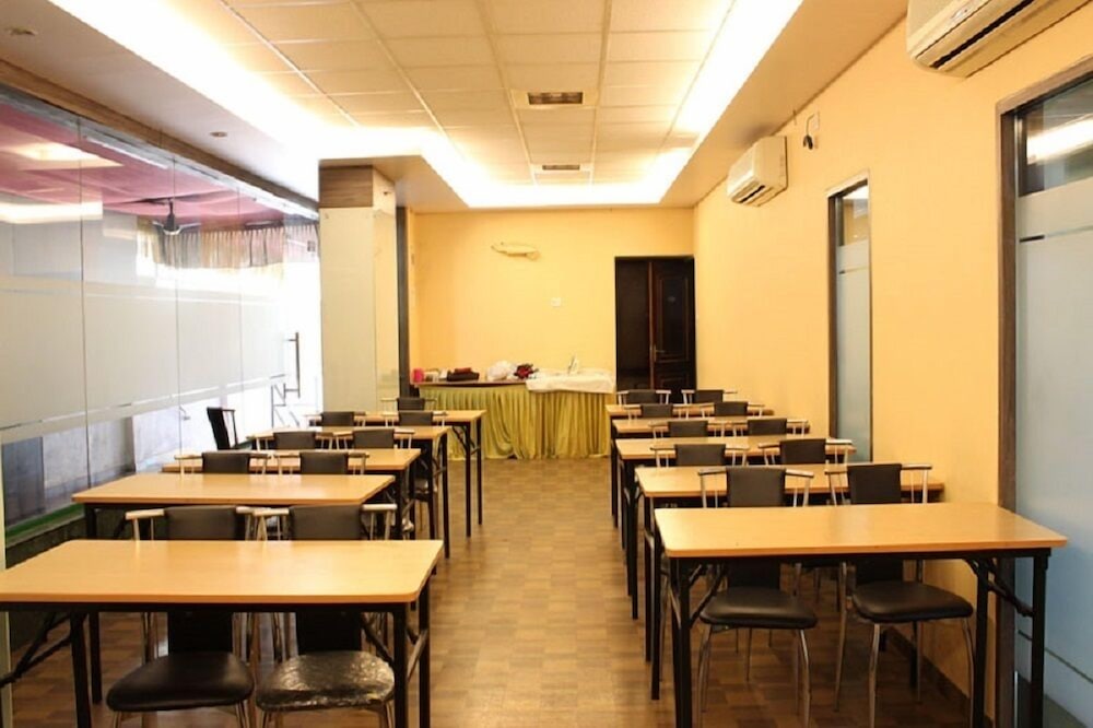 meeting & event spaces