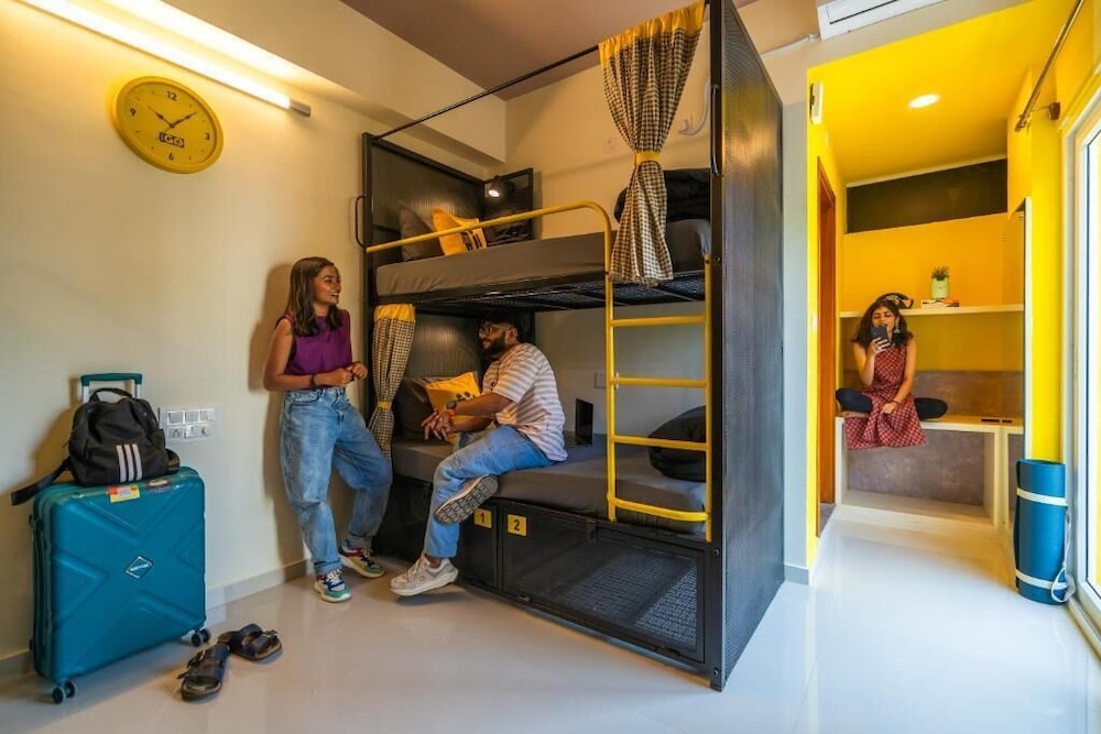 The Hosteller Bangalore, Indiranagar