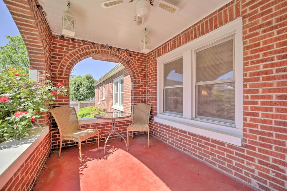 Lovely Waynesville Home w/ Yard: Pet Friendly view 5