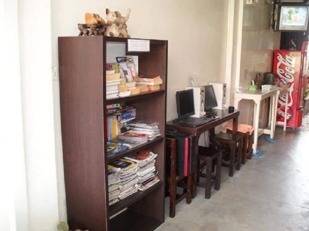 YHA Bangkok Airport - Hostel