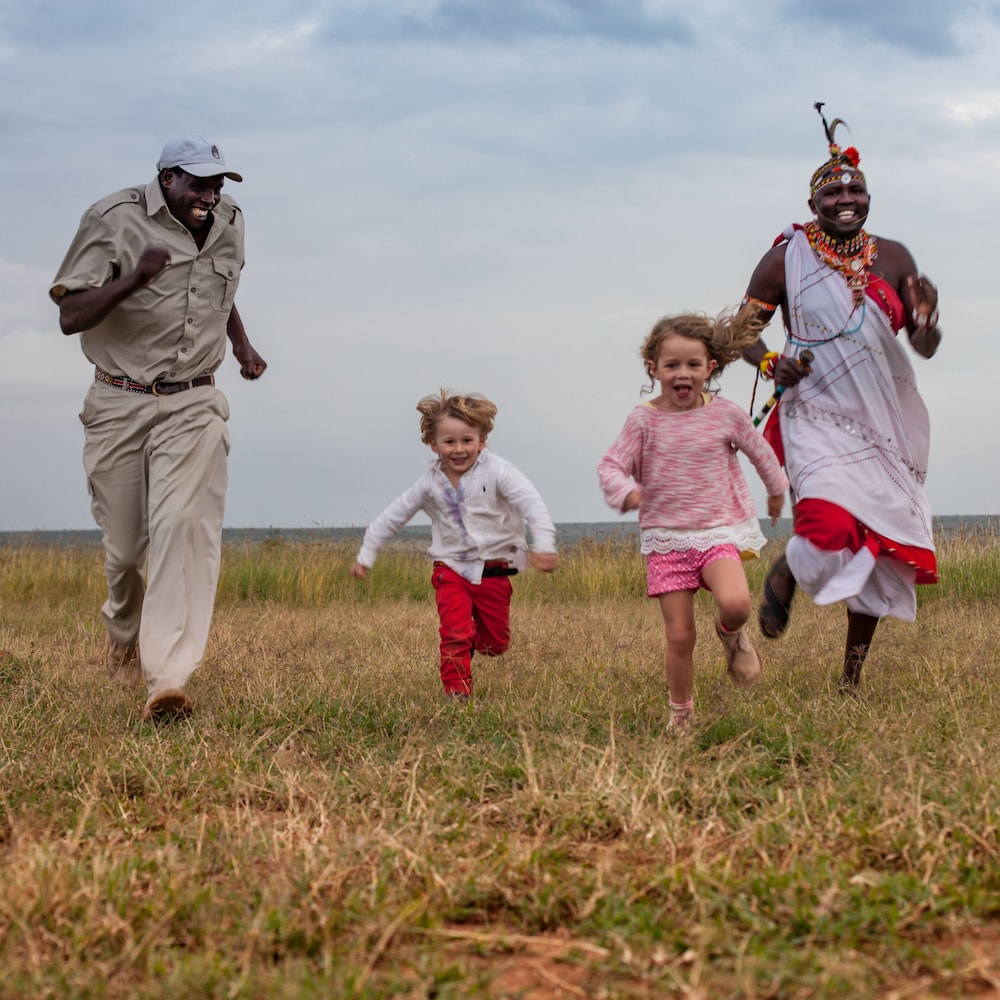 Elewana Loisaba Star Beds