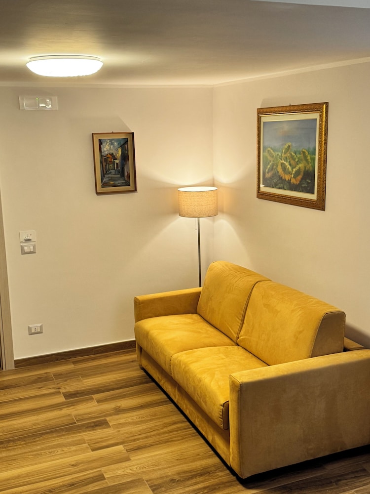 Cavour Luxury Rooms Catanzaro