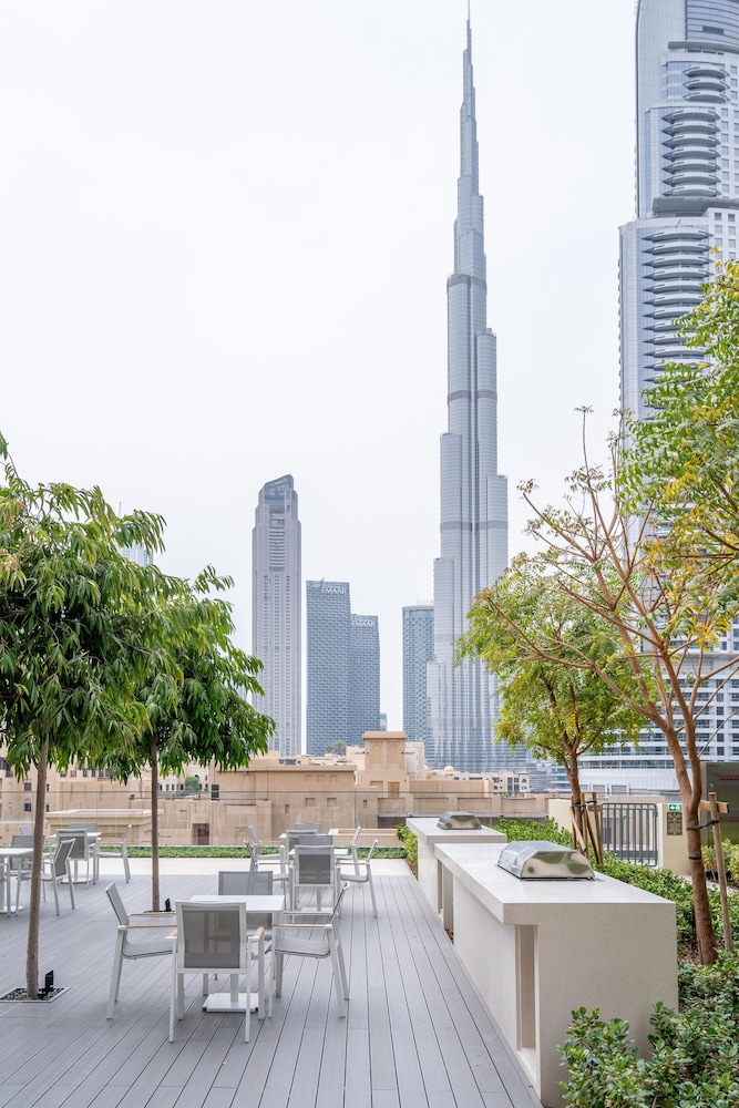 The Downtown Dubai Collection